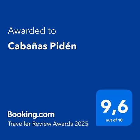 Cabanas Piden Punta Arenas Exterior foto