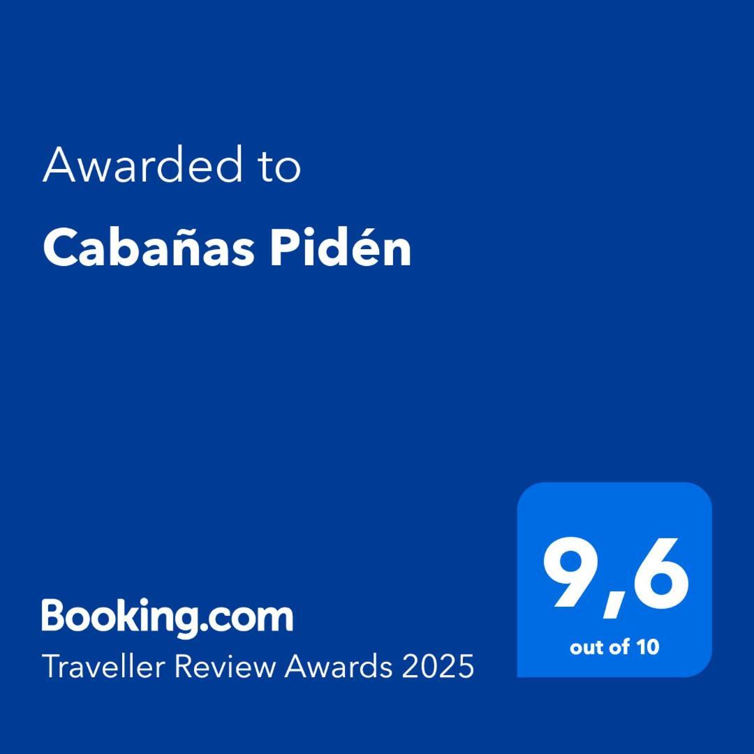Cabanas Piden Punta Arenas Exterior foto